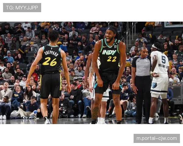 灰熊步行者三分火力对比 两队场均26.5记三分